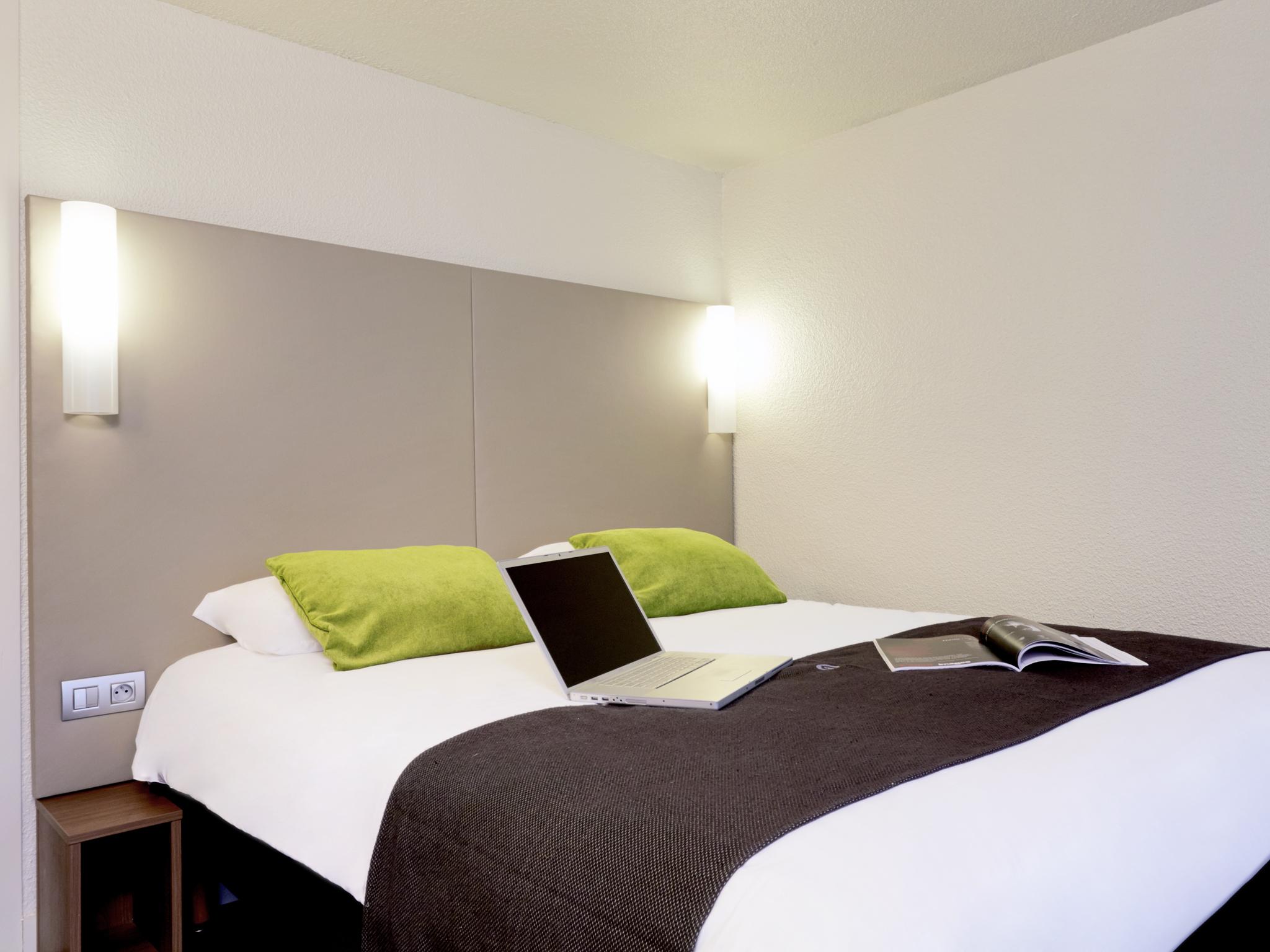 Campanile Chalon Sur Saone Hotel Buitenkant foto