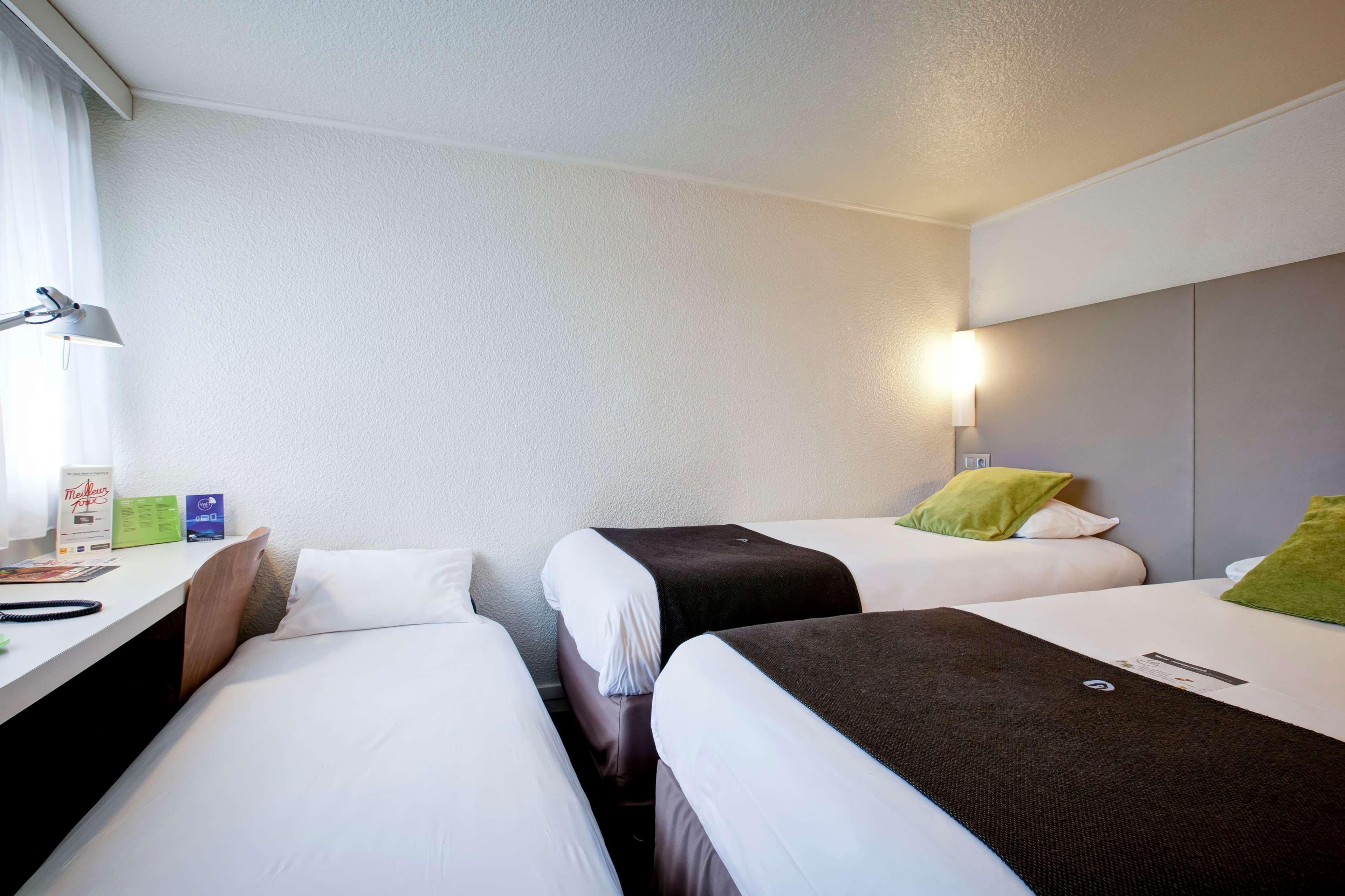 Campanile Chalon Sur Saone Hotel Buitenkant foto