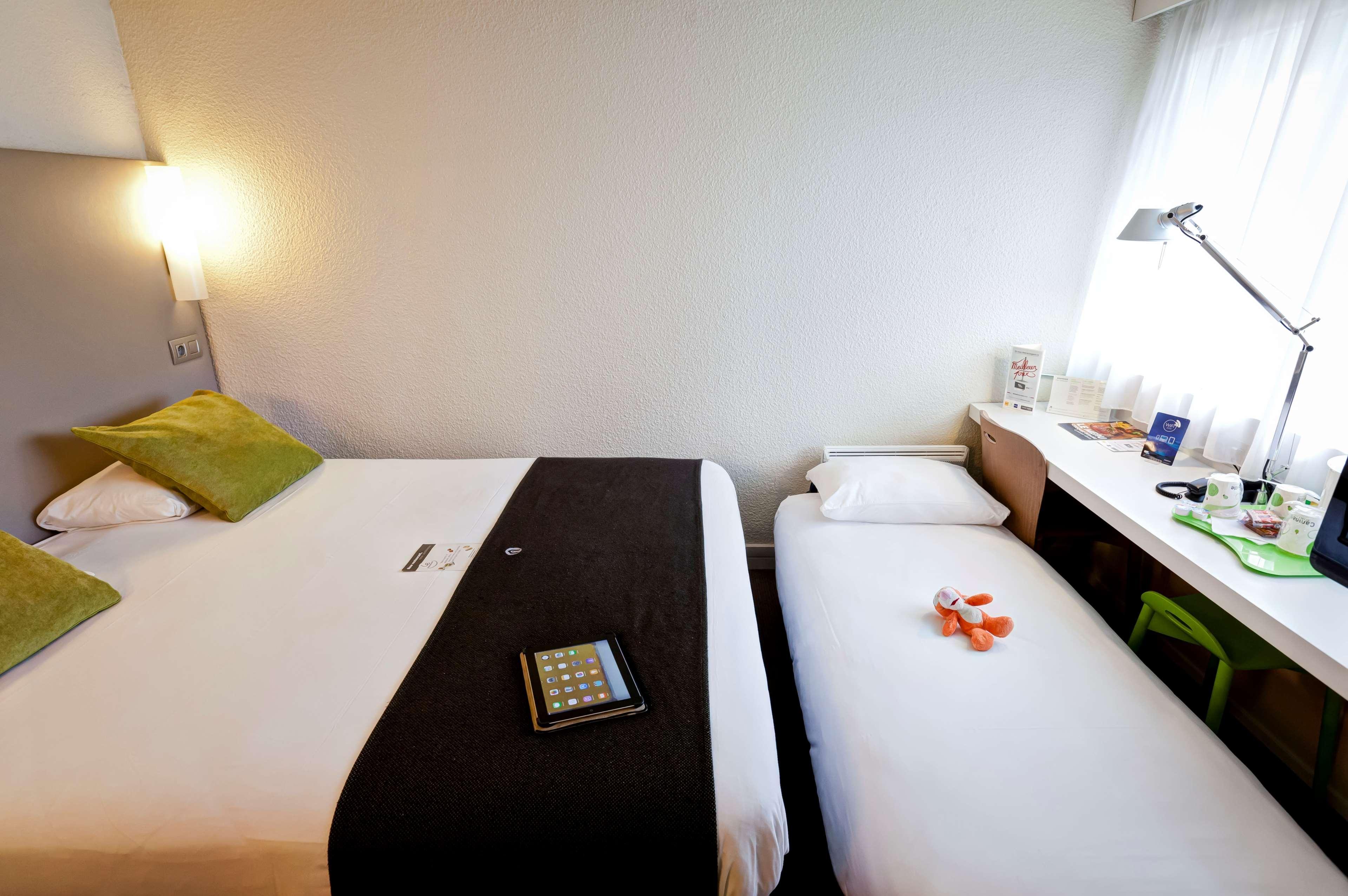 Campanile Chalon Sur Saone Hotel Buitenkant foto