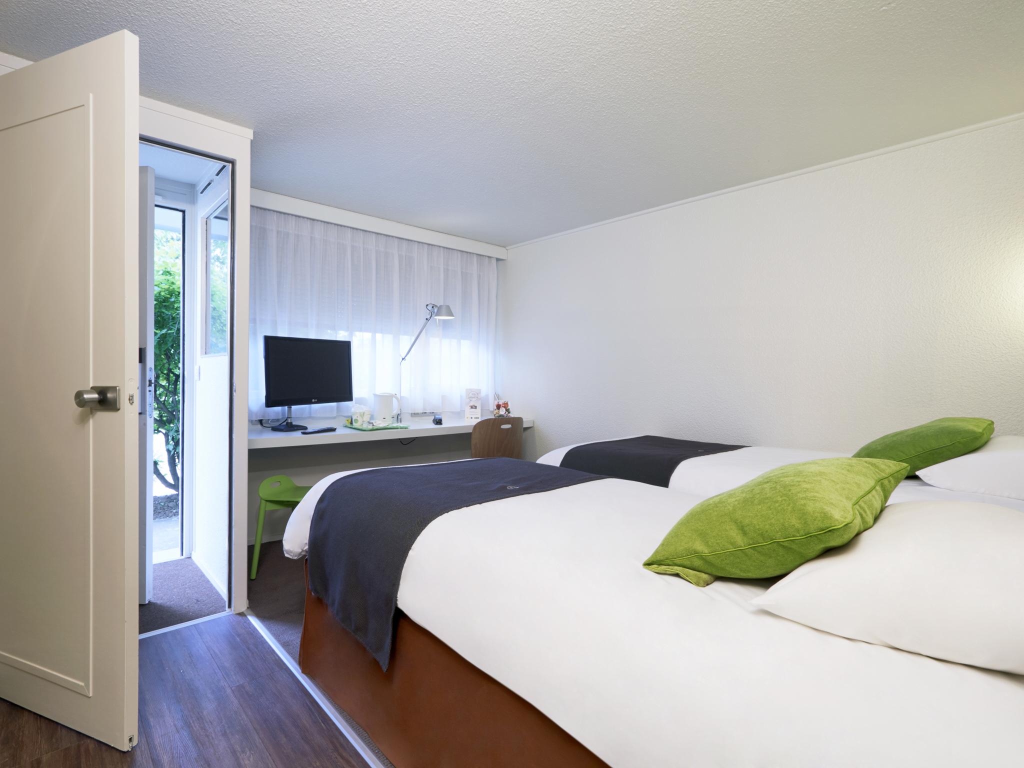 Campanile Chalon Sur Saone Hotel Buitenkant foto