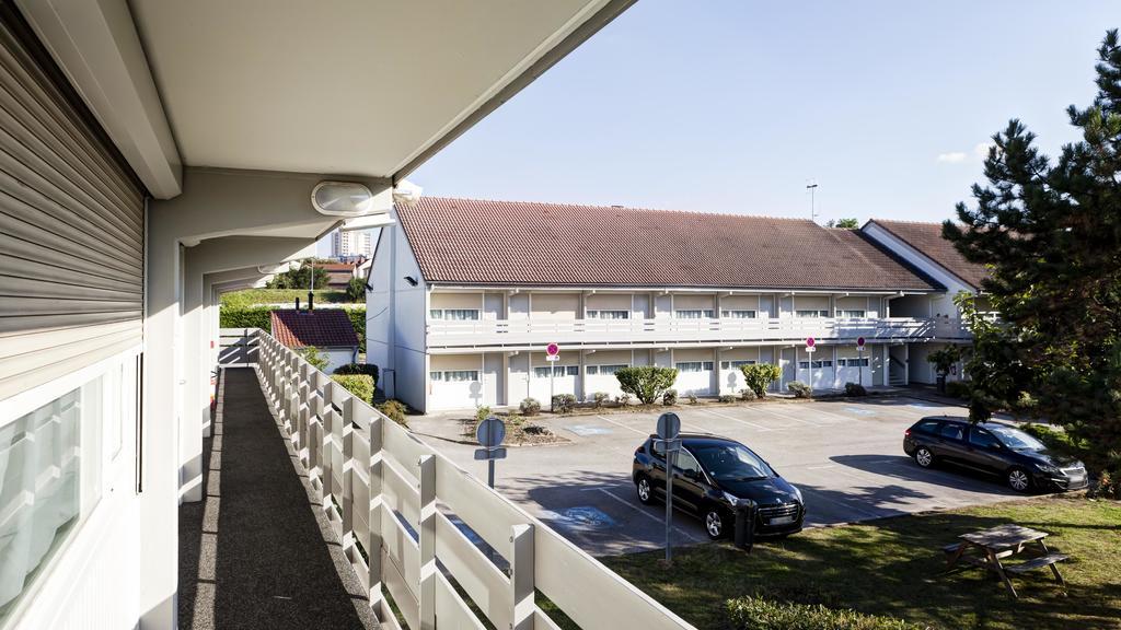 Campanile Chalon Sur Saone Hotel Buitenkant foto