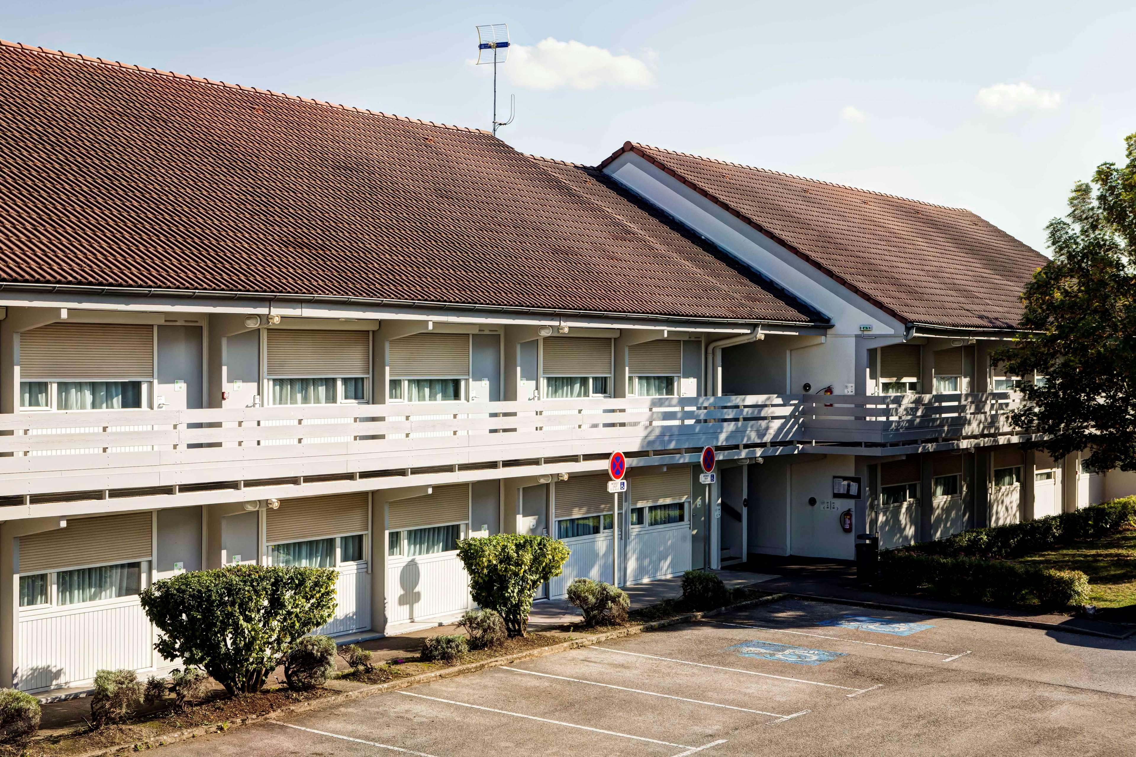 Campanile Chalon Sur Saone Hotel Buitenkant foto