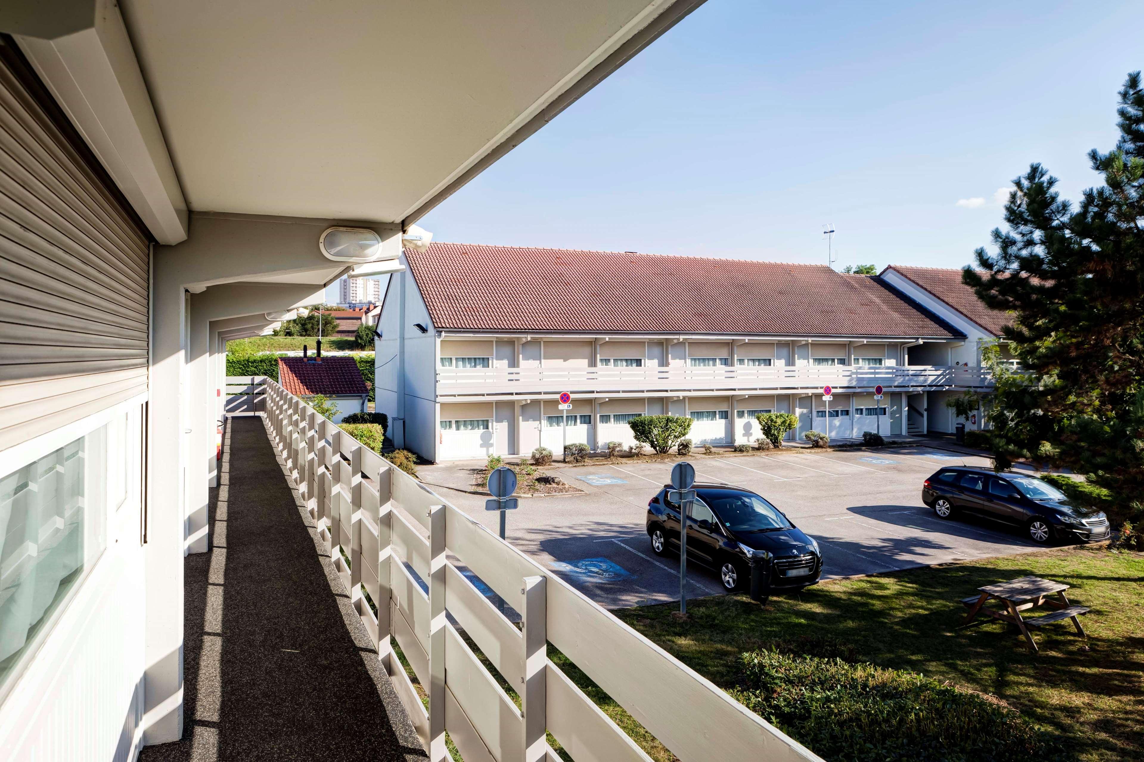 Campanile Chalon Sur Saone Hotel Buitenkant foto