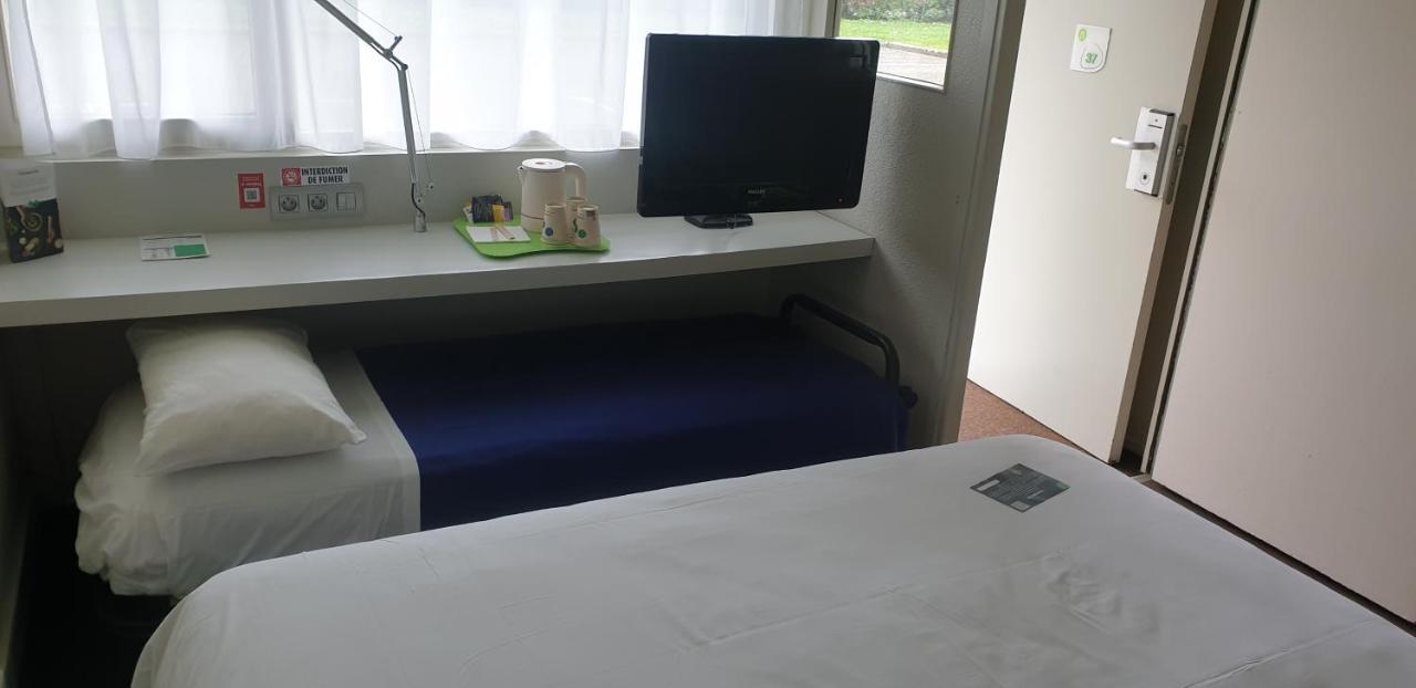 Campanile Chalon Sur Saone Hotel Buitenkant foto