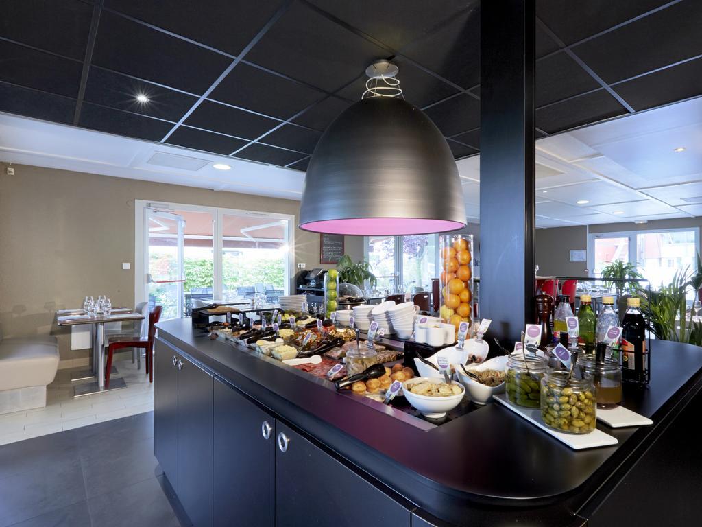 Campanile Chalon Sur Saone Hotel Buitenkant foto