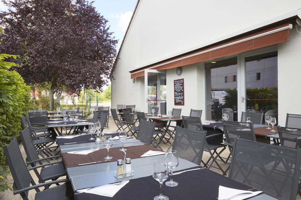 Campanile Chalon Sur Saone Hotel Buitenkant foto