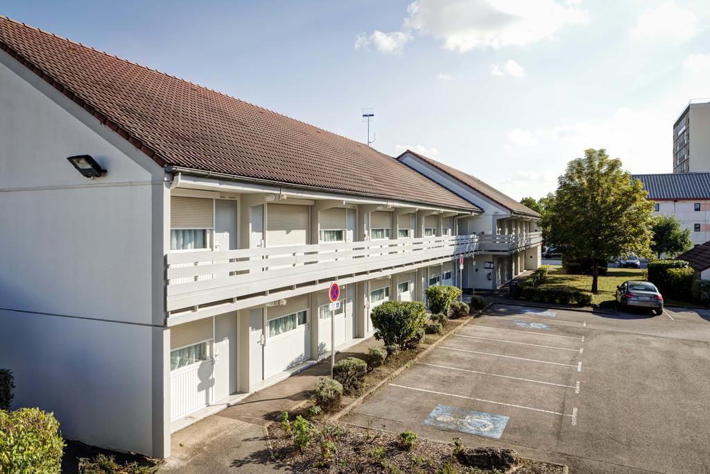 Campanile Chalon Sur Saone Hotel Buitenkant foto
