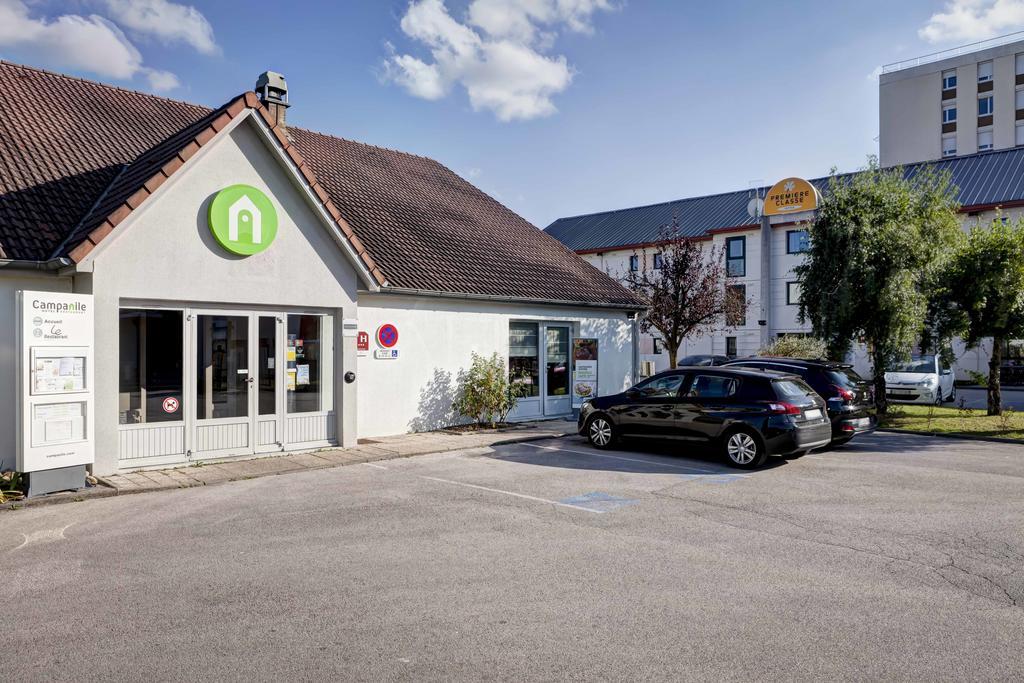 Campanile Chalon Sur Saone Hotel Buitenkant foto